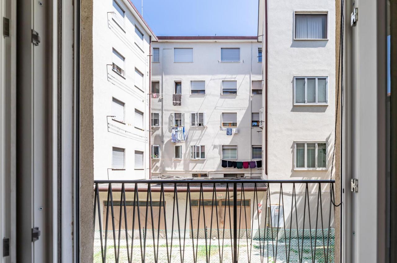 La Fenice Mestre Apartment Exterior foto