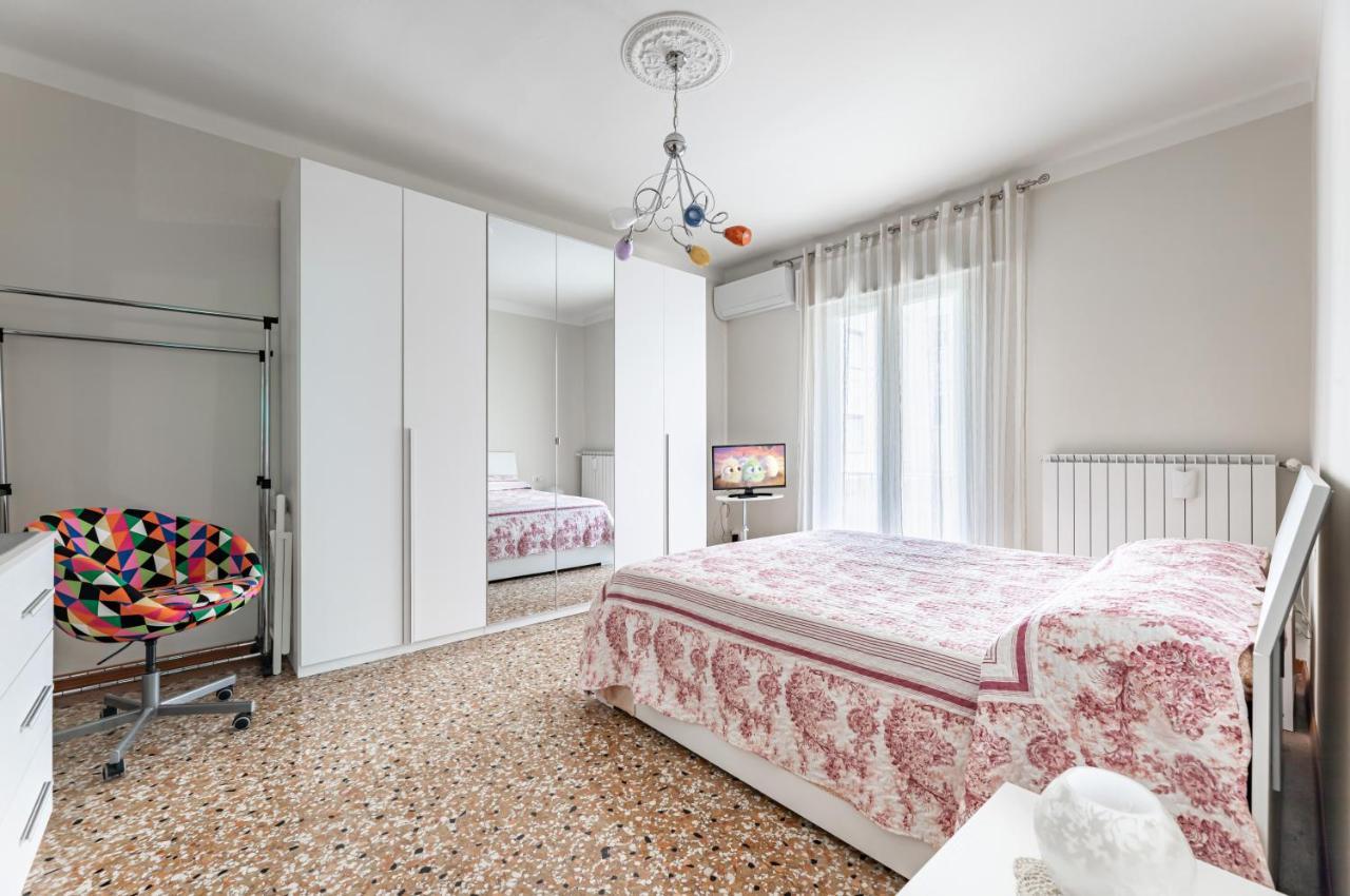 La Fenice Mestre Apartment Exterior foto